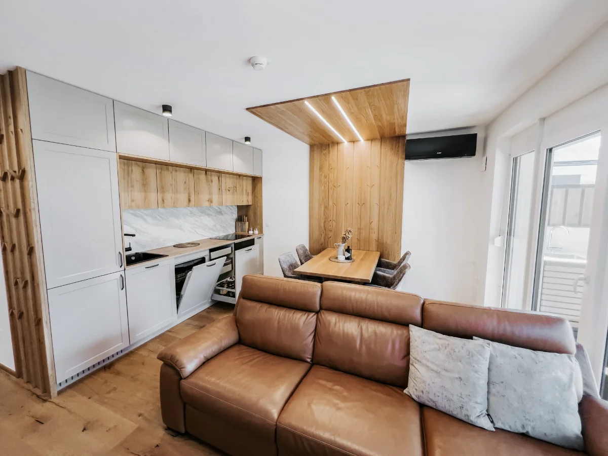 Cozy Corner Bovec Apartma- Appartmenst - Aparma pod Kaninon 13