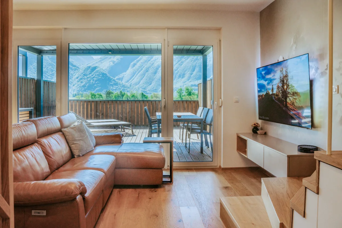 Cozy Corner Bovec Apartma Appartmenst Aparma Pod Kaninon 3
